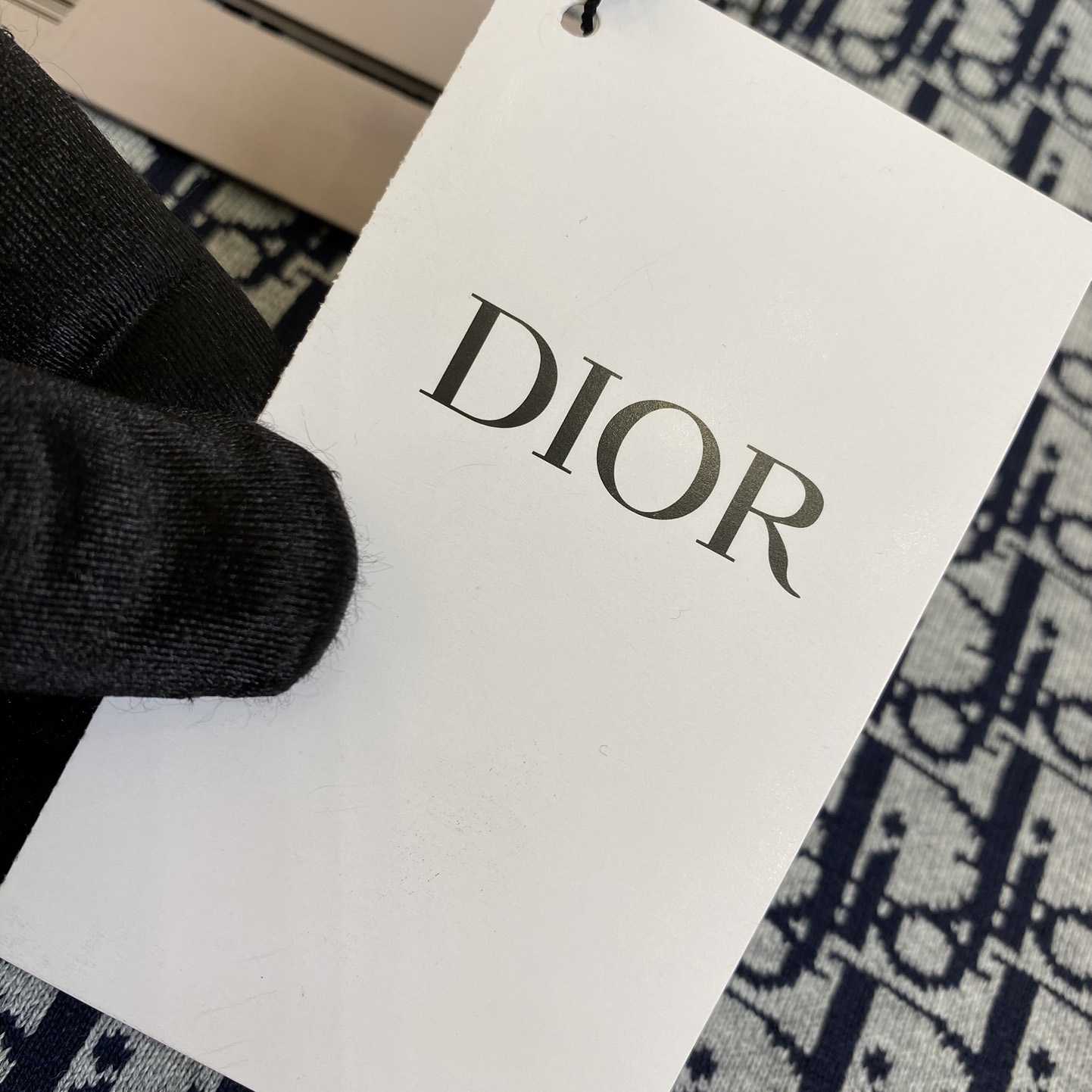 Dior Zip Up Sweatshirt - EUR FASHION