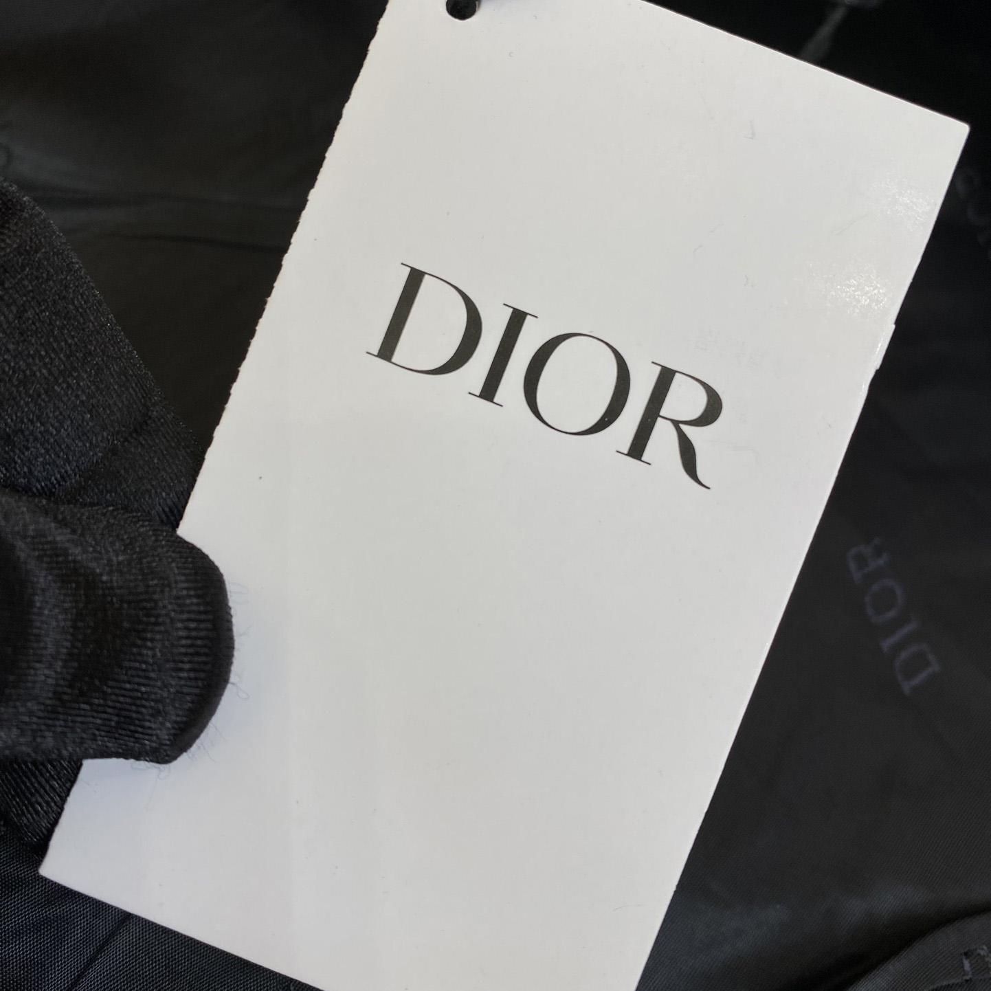 Dior Tag Varsity Jacket - EUR FASHION
