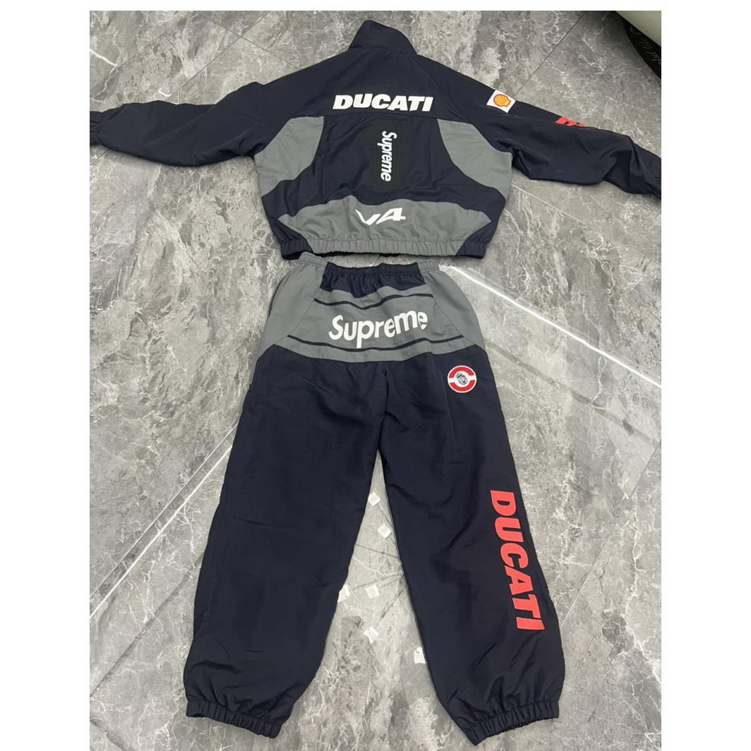 Supreme x Ducati Tracksuit - EUR FASHION