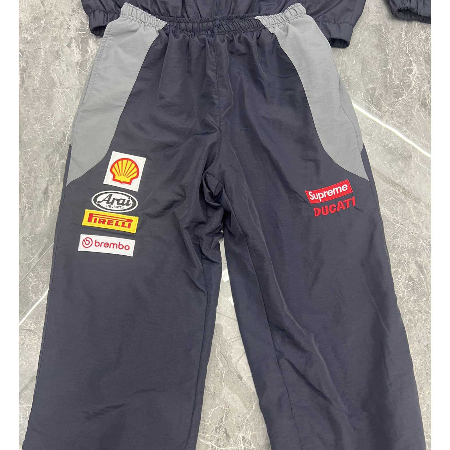 Supreme x Ducati Tracksuit - EUR FASHION