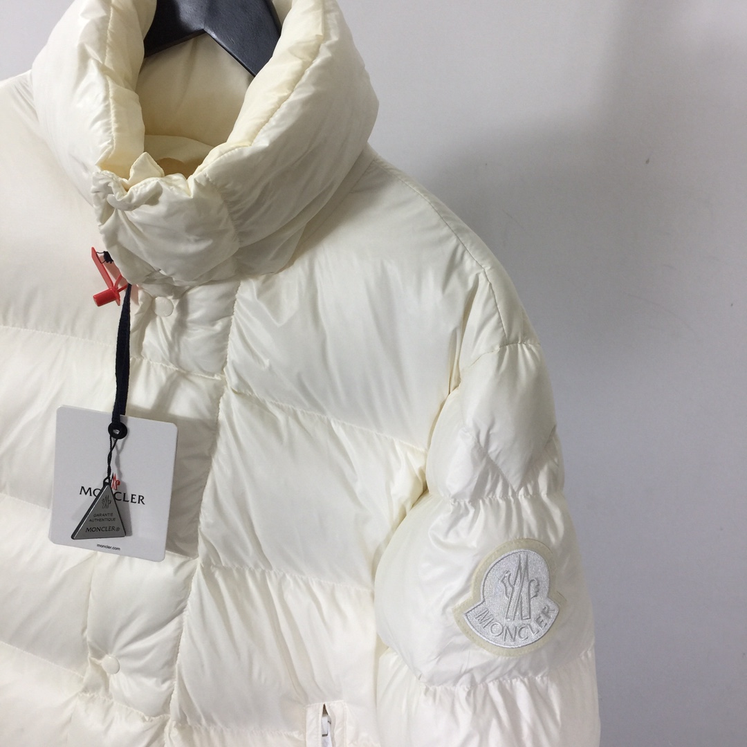 Moncler Dervox Down Jacket - EUR FASHION