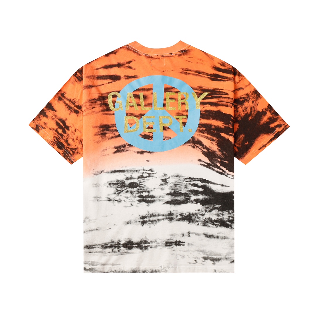 Gallery Dept. Miami Beach tiger-print T-shirt  - EUR FASHION