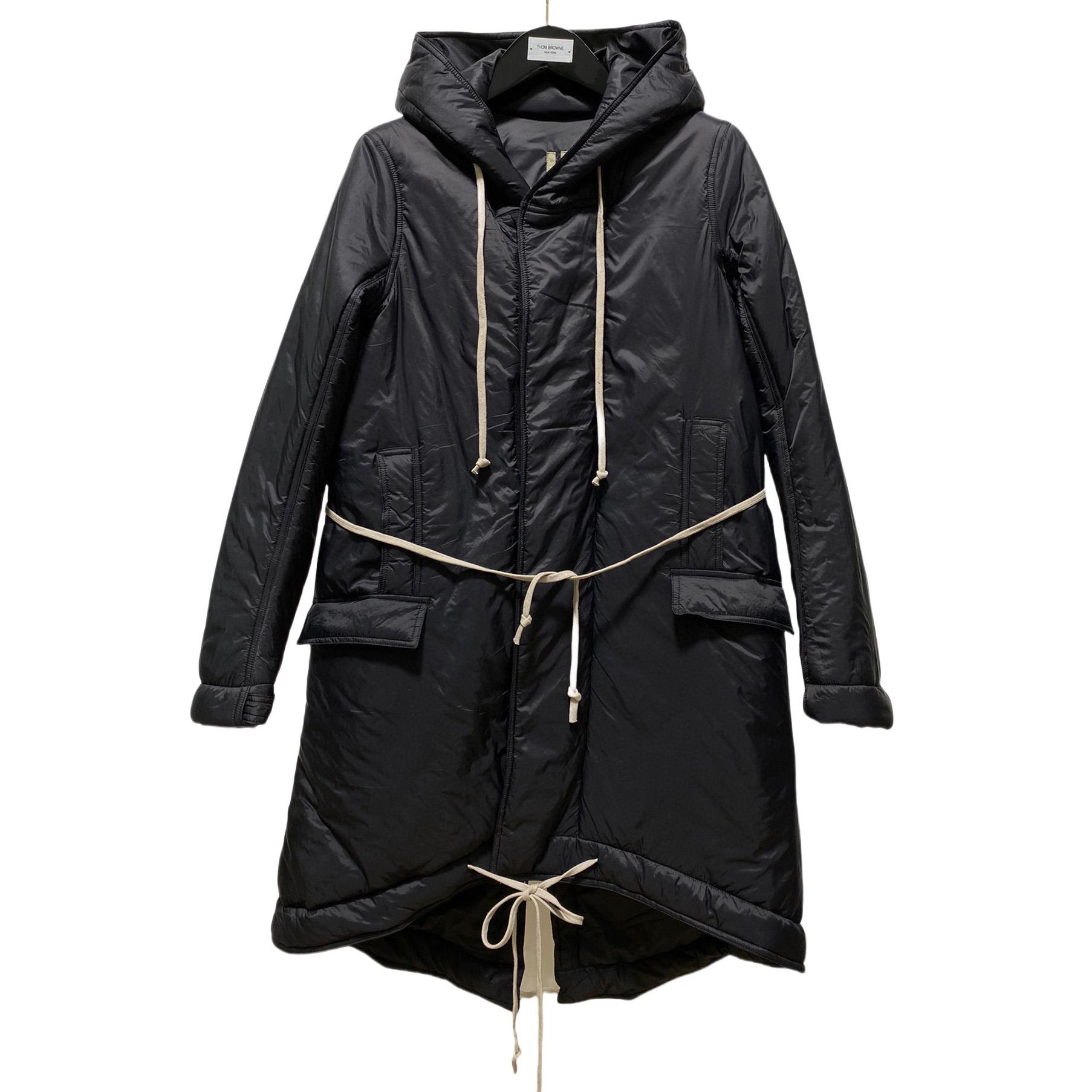 Rick Owens DRKSHDW Fishtail Parka - EUR FASHION