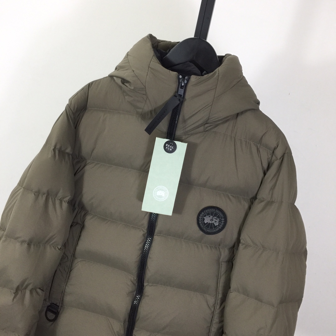 Canada Goose Everett Puffer - EUR FASHION