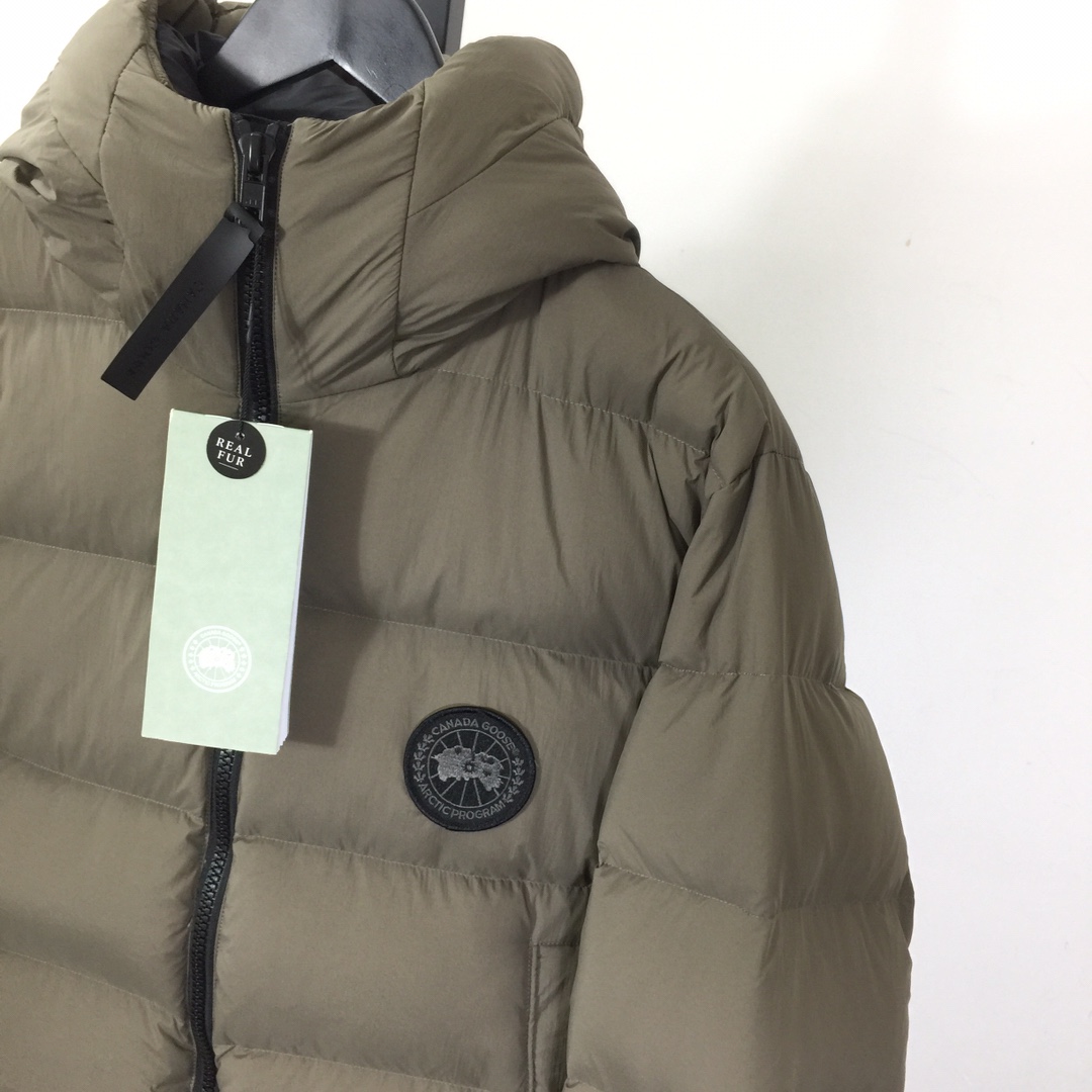 Canada Goose Everett Puffer - EUR FASHION