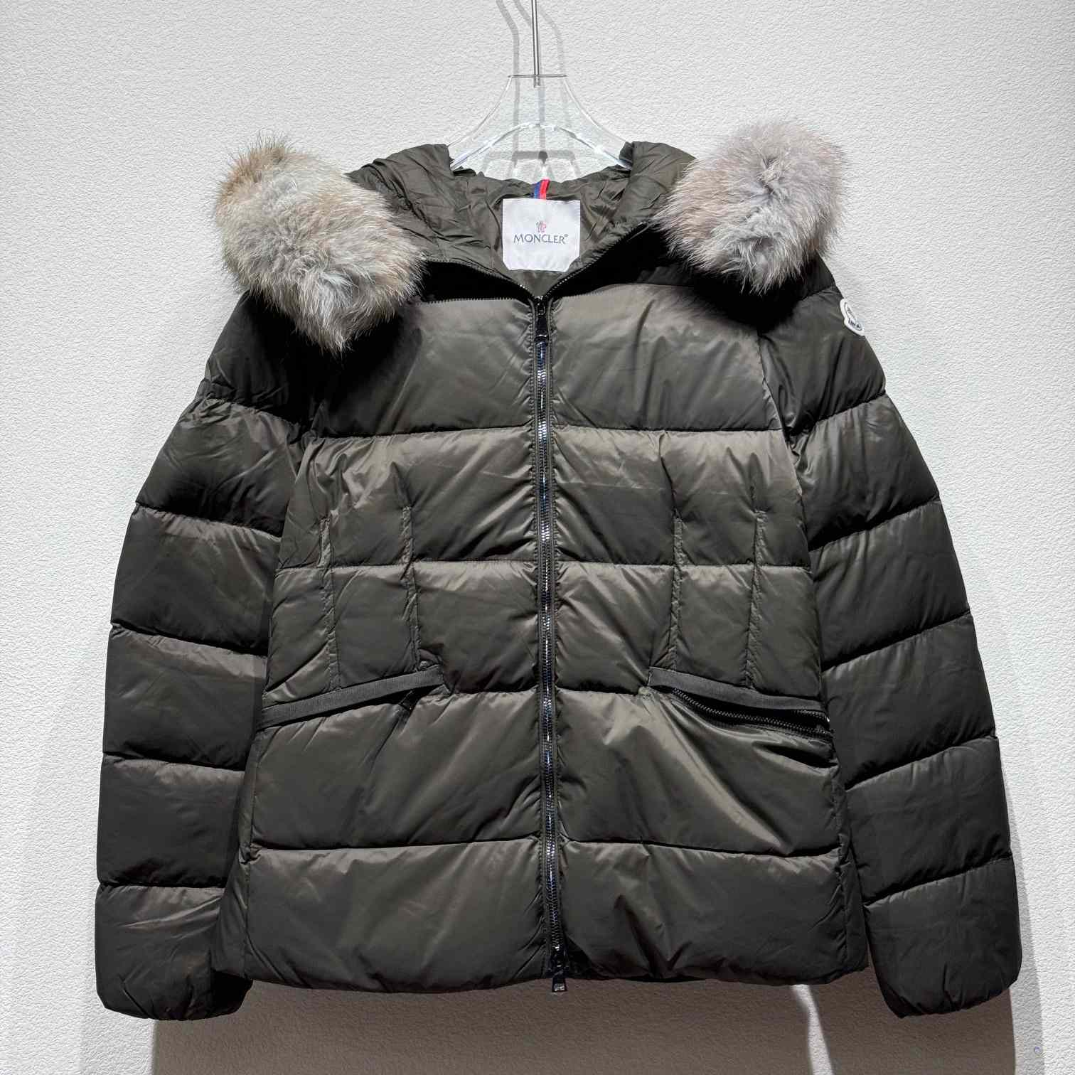 Moncler Boed Down Jacket - EUR FASHION