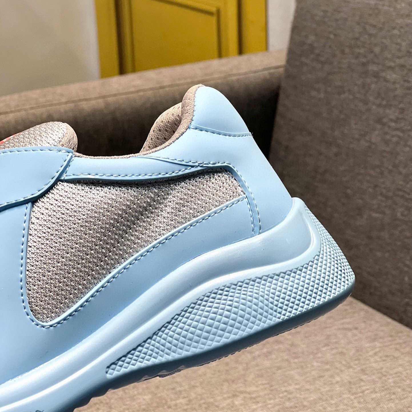 Prada America's Cup Sneakers - EUR FASHION