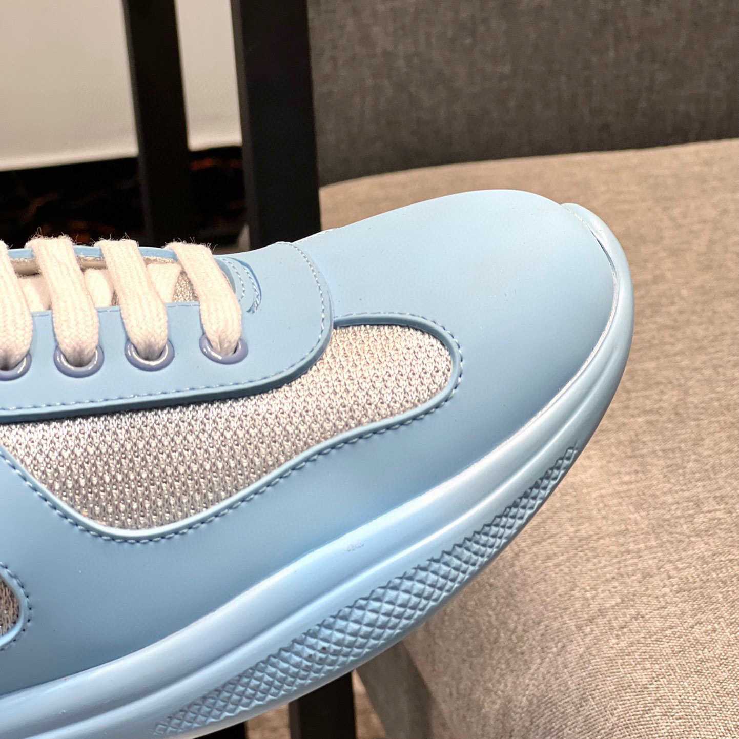 Prada America's Cup Sneakers - EUR FASHION
