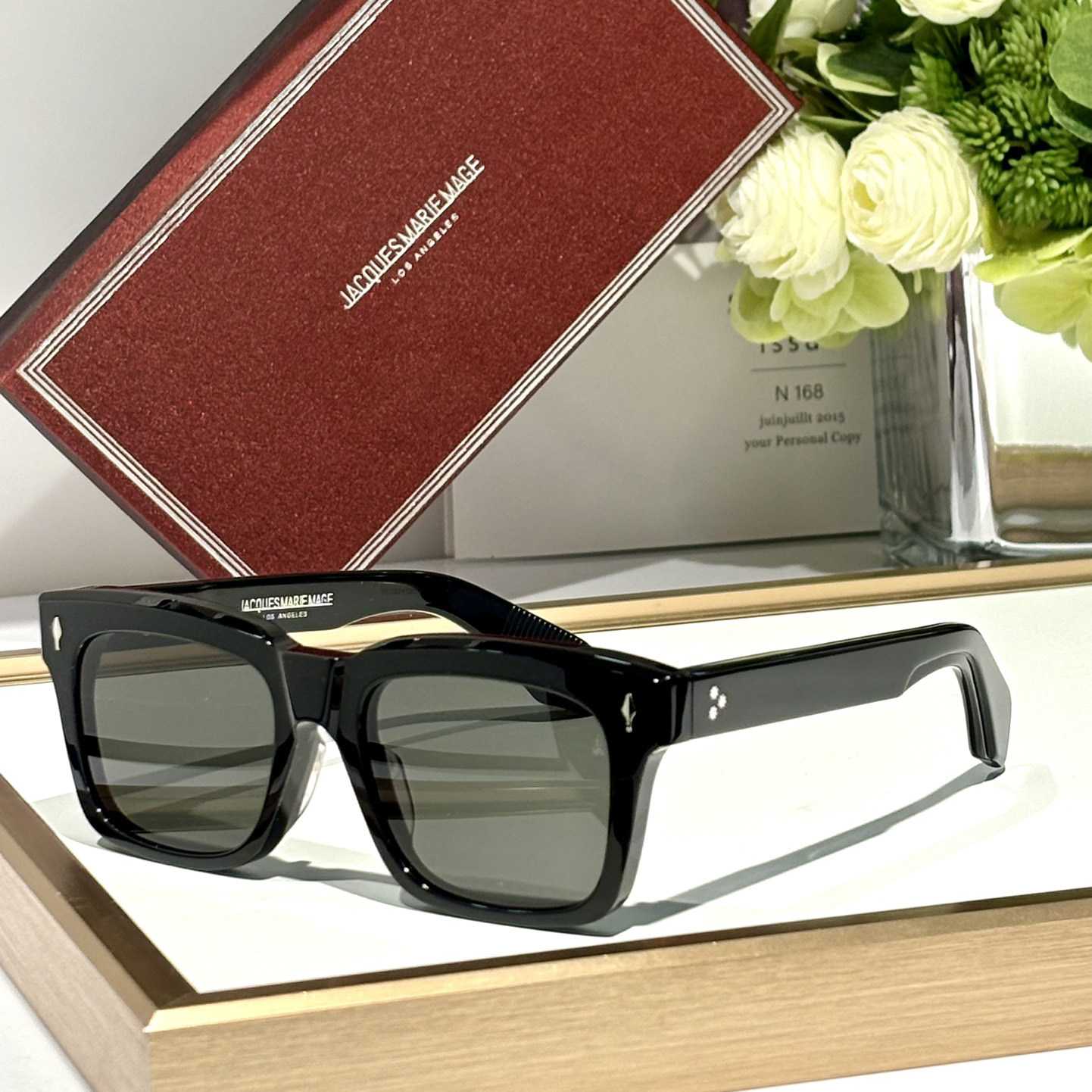 Jacquemus TORINO Sunglasses - EUR FASHION