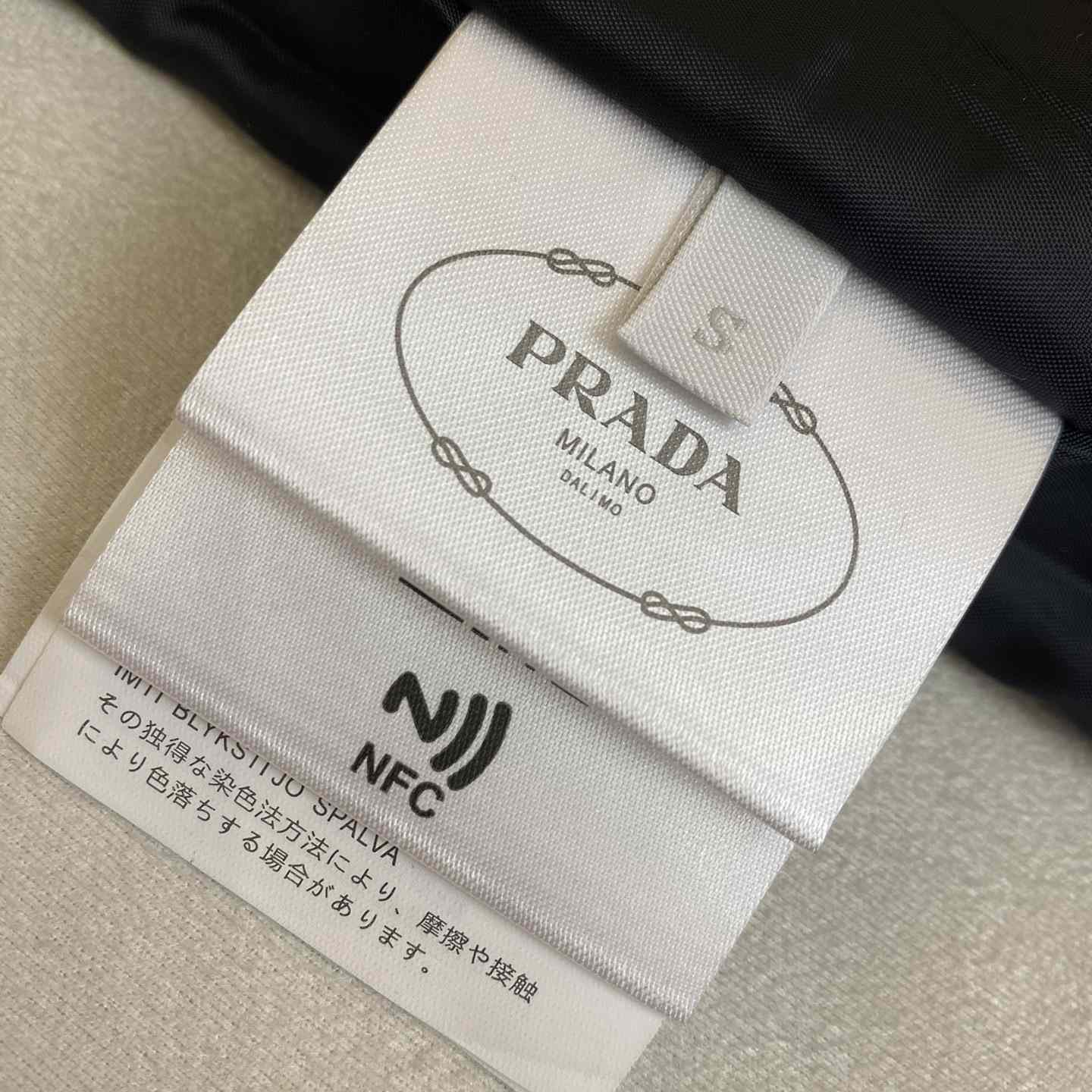 Prada Pinwale Corduroy Shirt - EUR FASHION