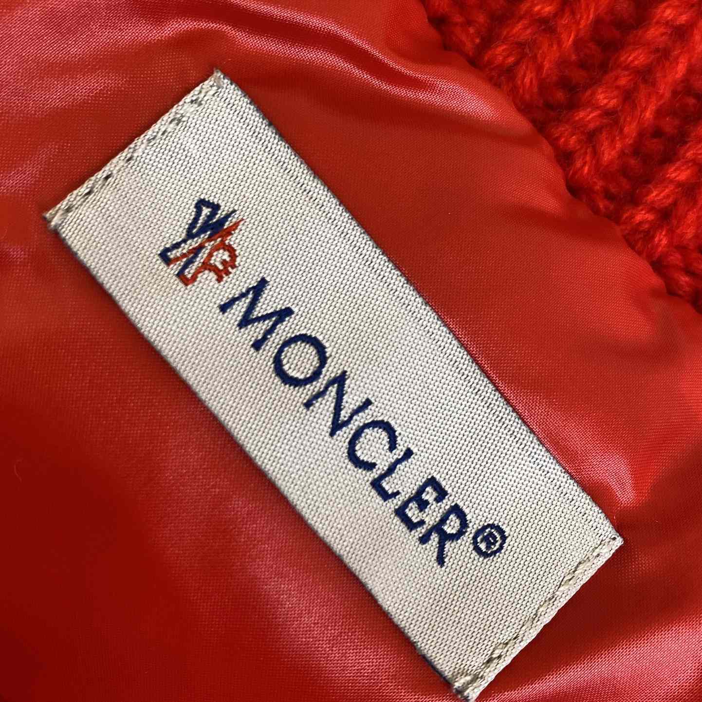 Moncler Down-Filled Bomber Jacket - EUR FASHION