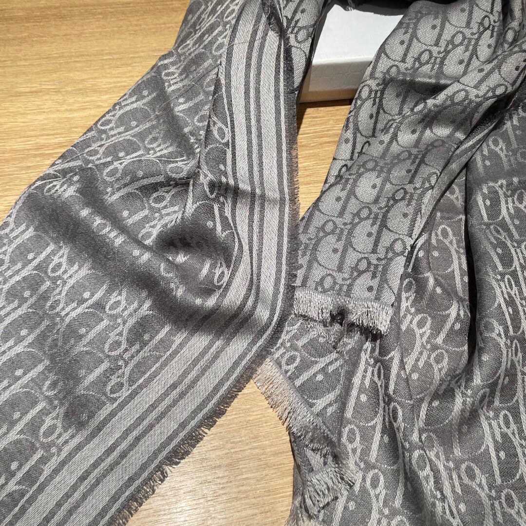 Dior Oblique Scarf - EUR FASHION