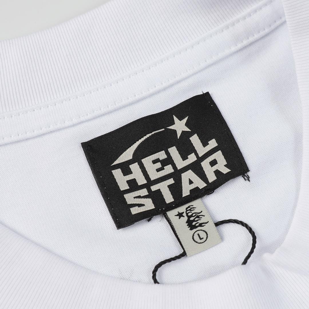 Hellstar Studios Inner Peace Longsleeve  - EUR FASHION