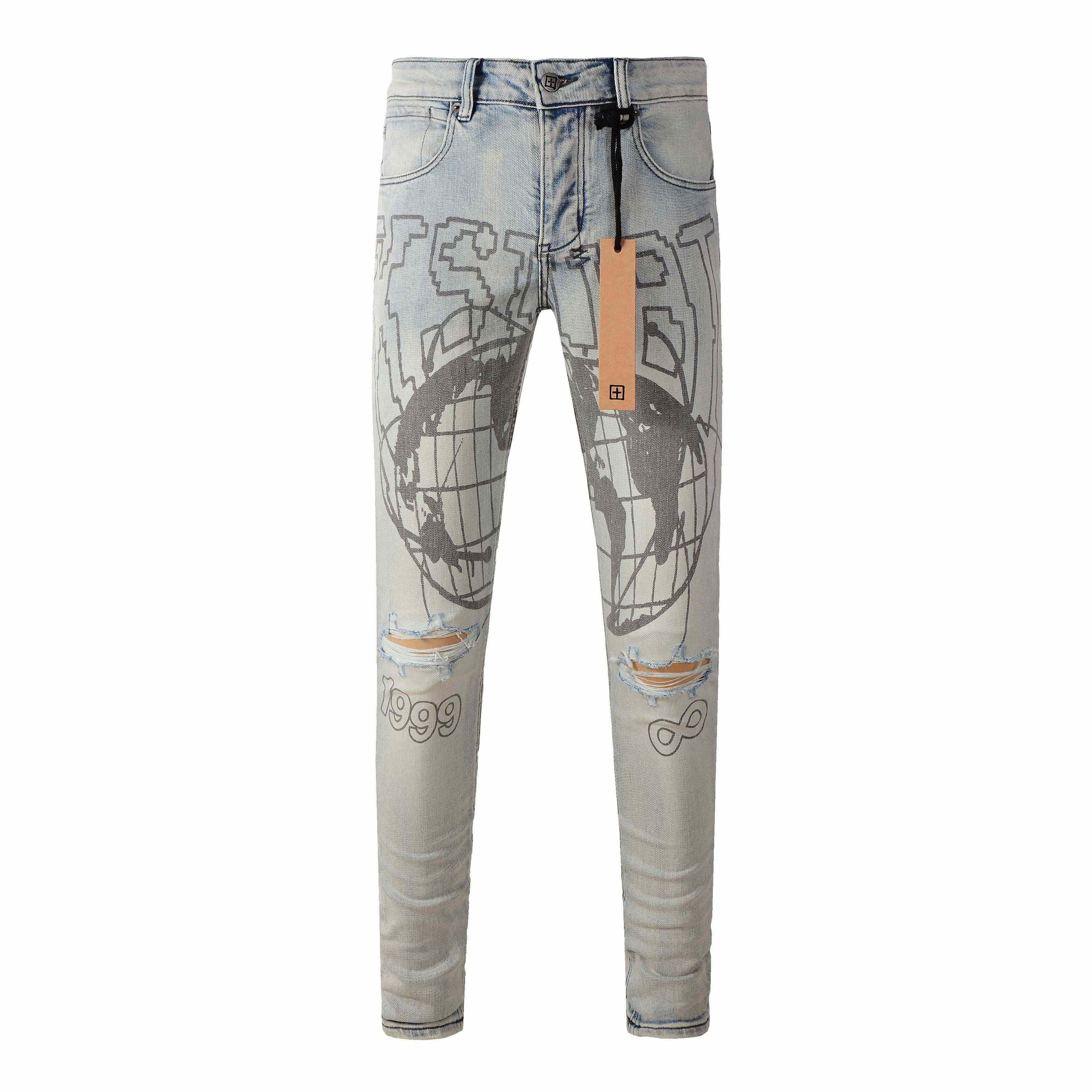 Ksubi Slim Fit Jeans      3013 - EUR FASHION