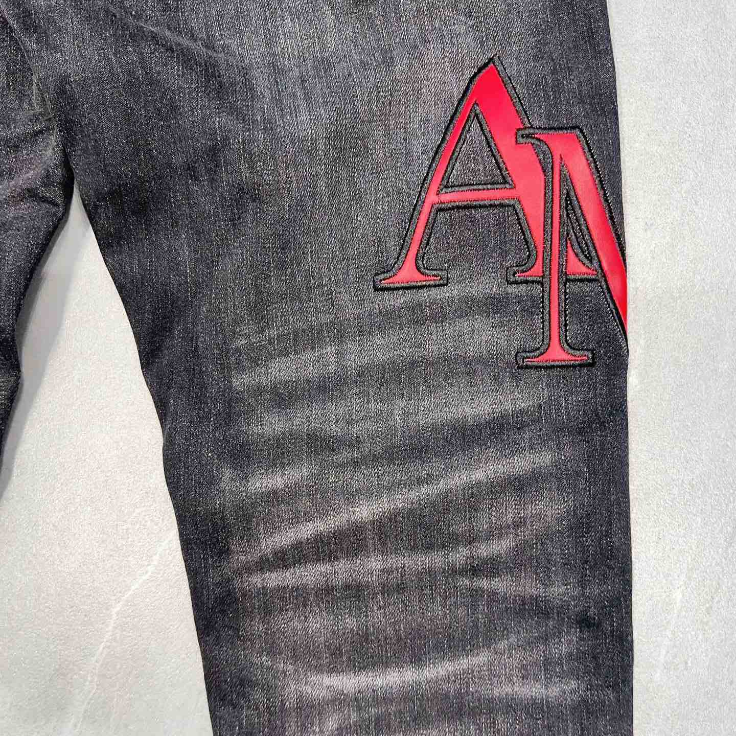 Amiri Jeans     AM1239 - EUR FASHION