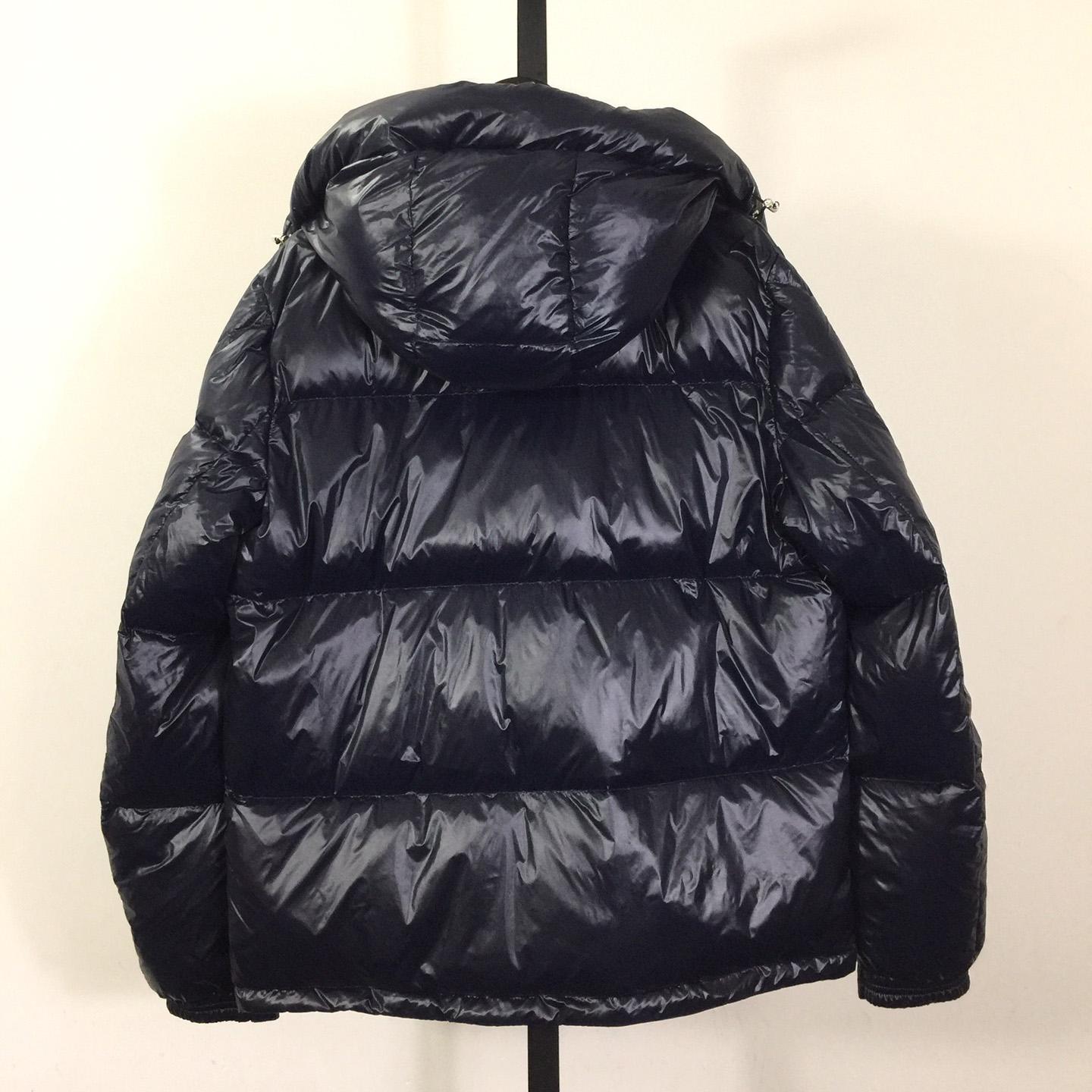 Moncler High-shine Padded Jacket - EUR FASHION