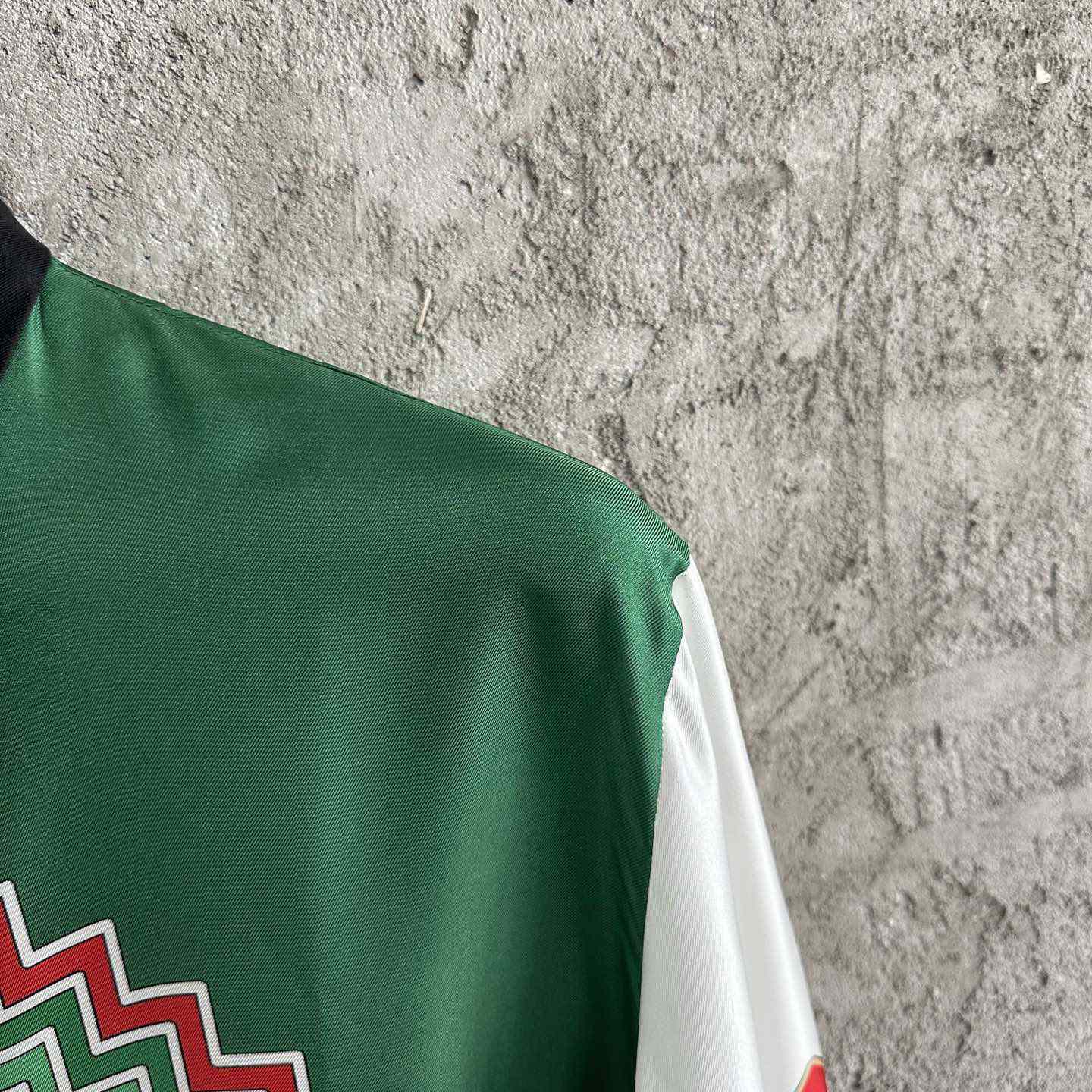 Casablanca Futuro Optimisto Print Shir - EUR FASHION