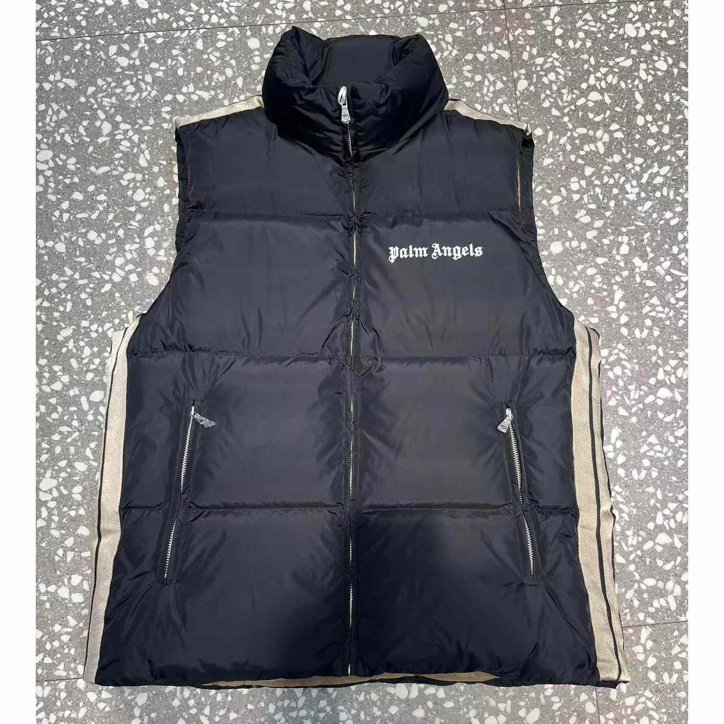 Moncler x Palm Angels Rodman Padded Gilet - EUR FASHION