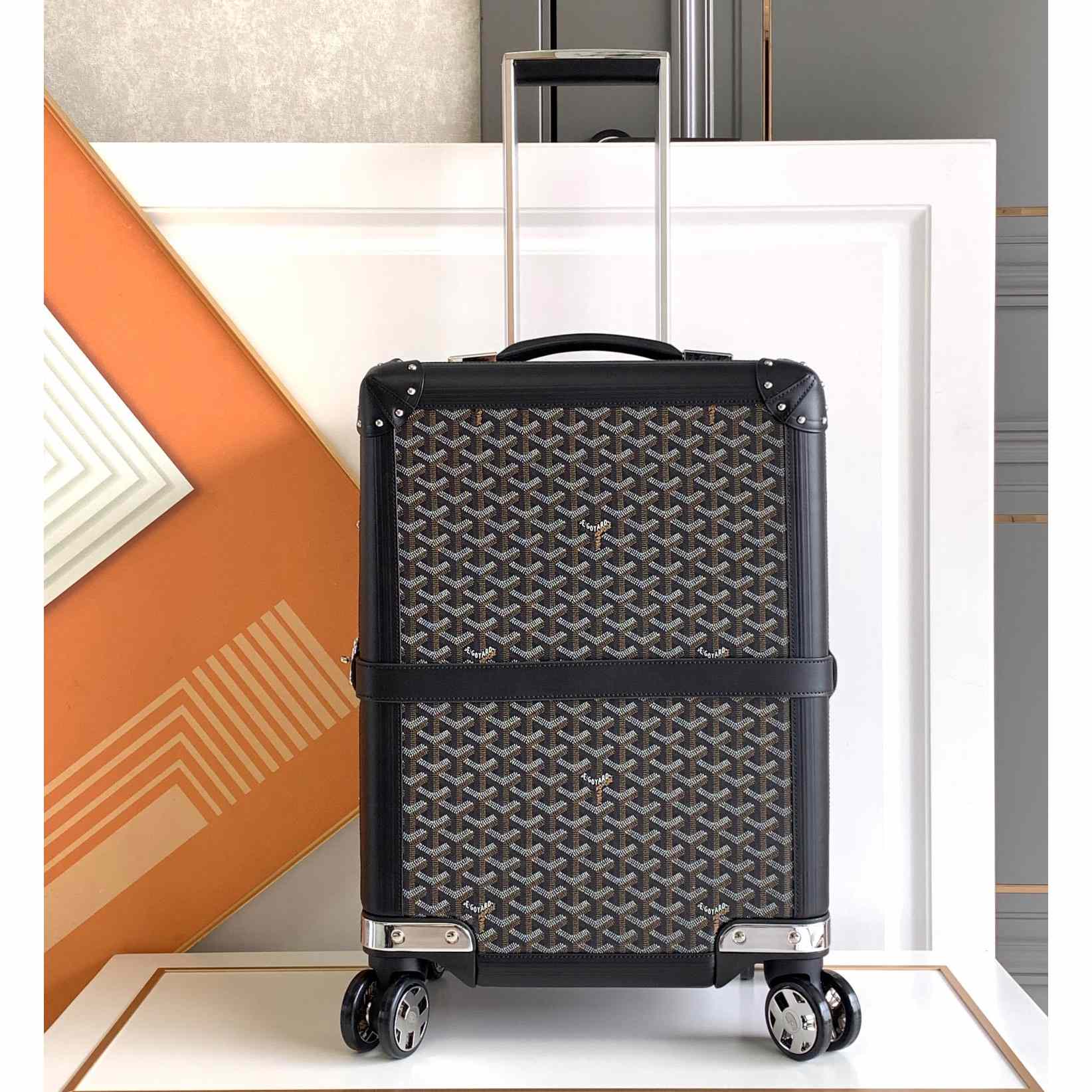 Goyard Bourget PM Trolley Case - EUR FASHION