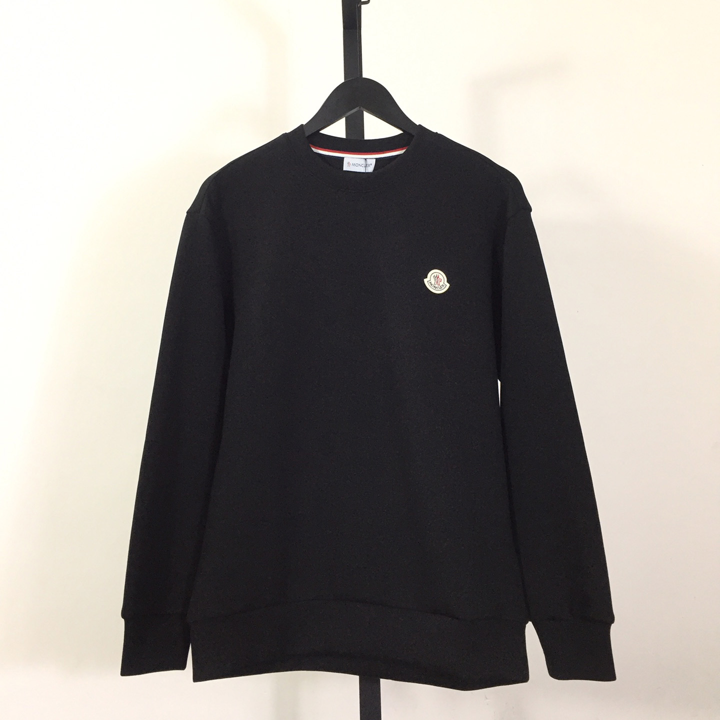 Moncler Cotton Sweatshirt - EUR FASHION