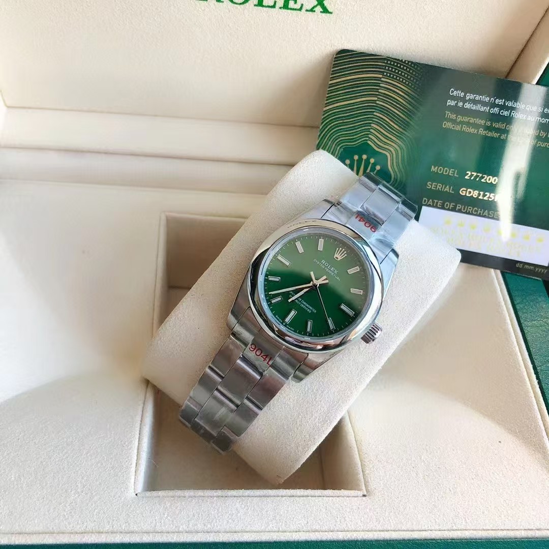 Rolex Oyster Perpetual  Watch    - EUR FASHION