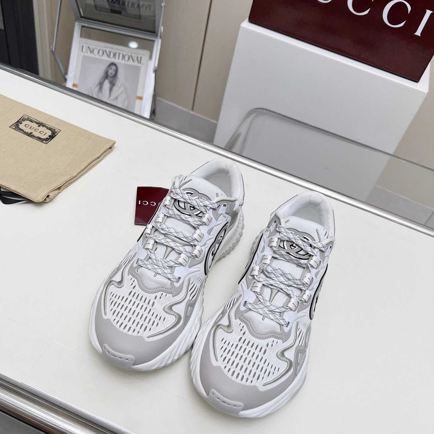 Gucci Ripple Sneaker - EUR FASHION
