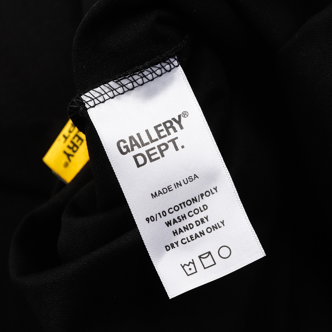 Gallery Dept. L.A. Riot T-shirt - EUR FASHION