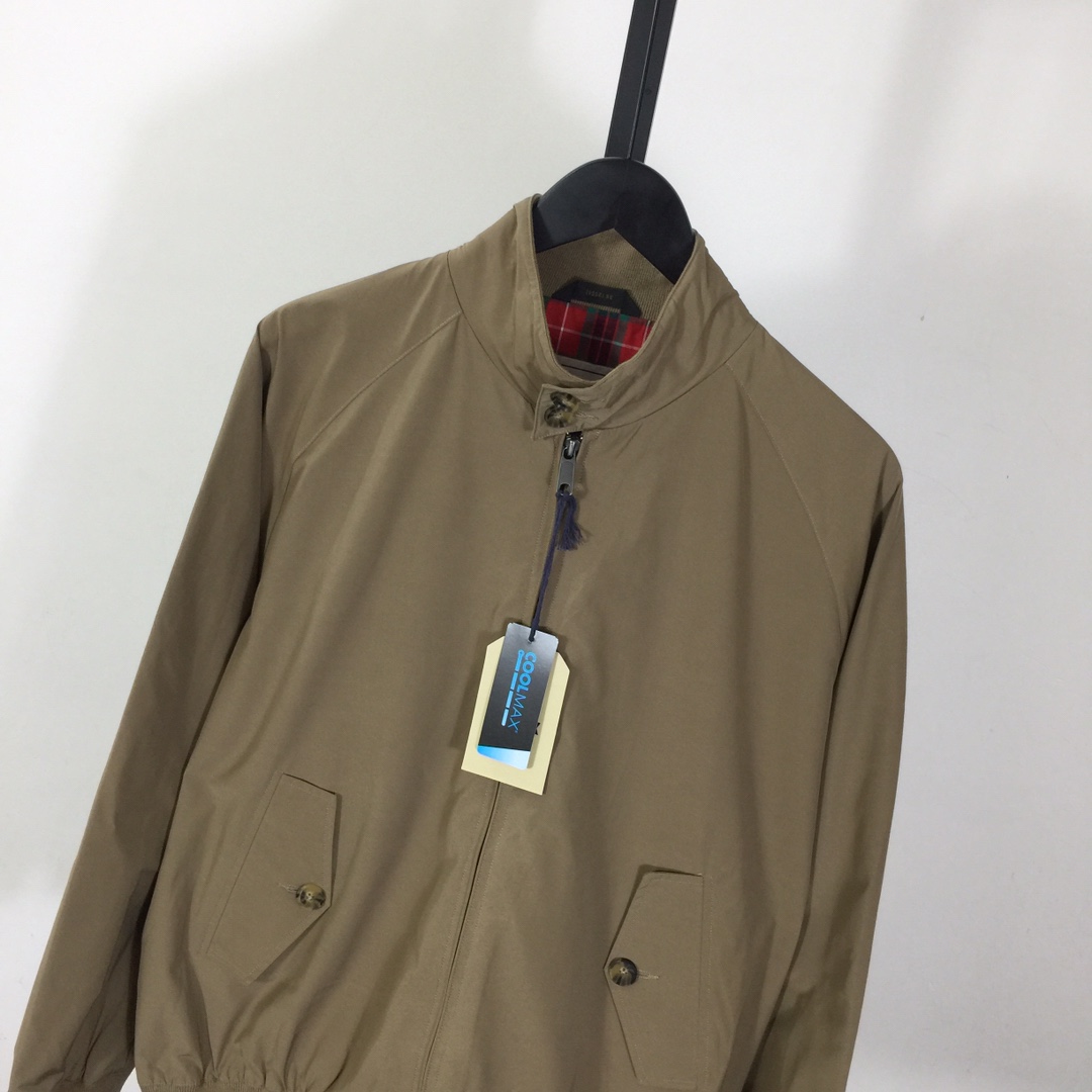 Baracuta G9 Original Harrington Jacket - EUR FASHION