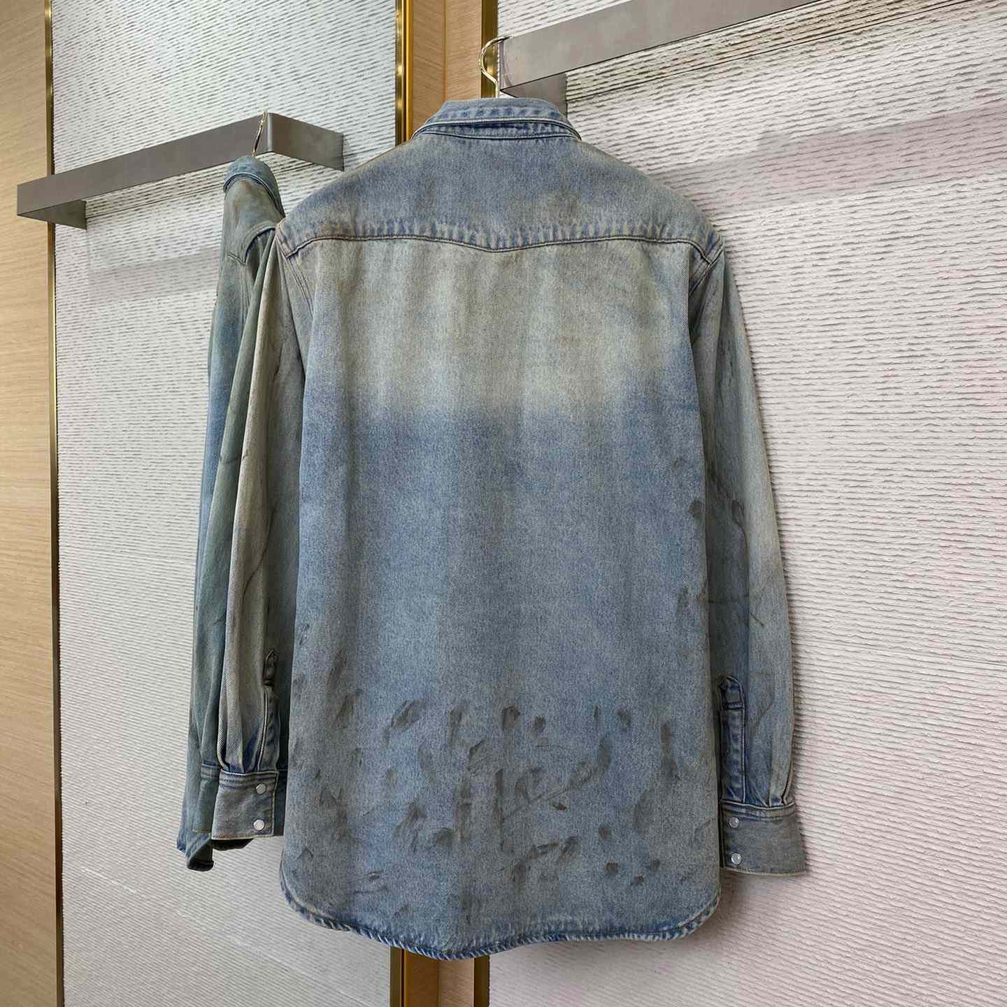 Acne Studios Denim Shirt - EUR FASHION