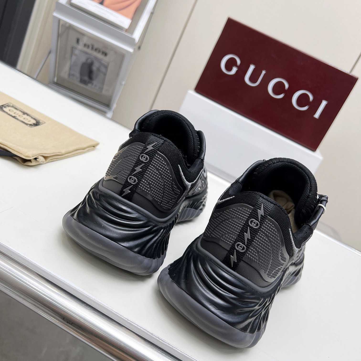 Gucci Ripple Sneaker - EUR FASHION
