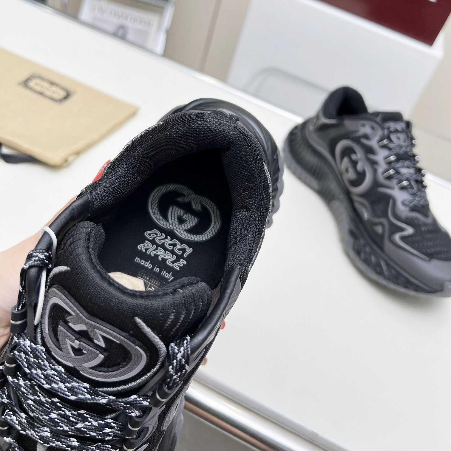 Gucci Ripple Sneaker - EUR FASHION
