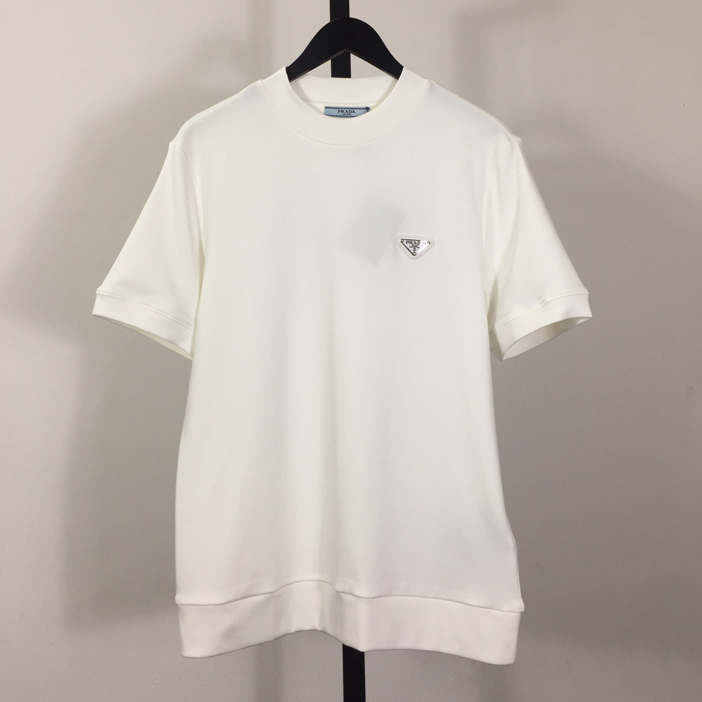 Prada Cotton T-shirts - EUR FASHION