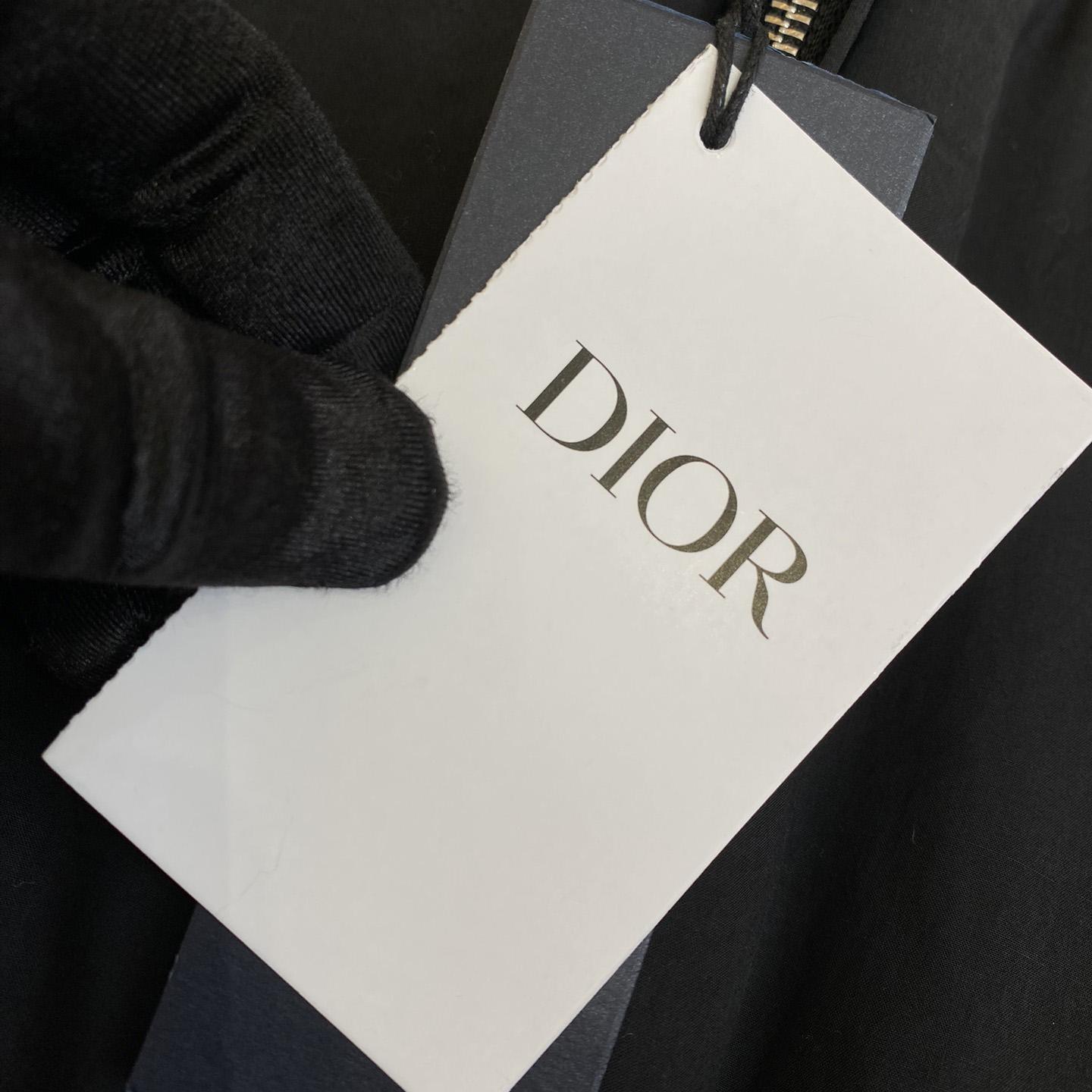 Dior And Stone Island Bomber Jacket - EUR FASHION