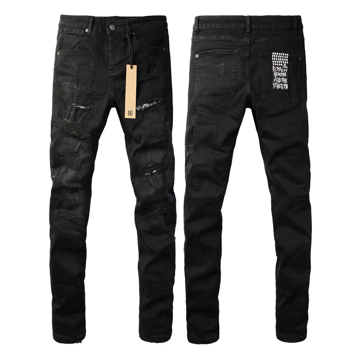 Ksubi Slim Fit Jeans      3016 - EUR FASHION