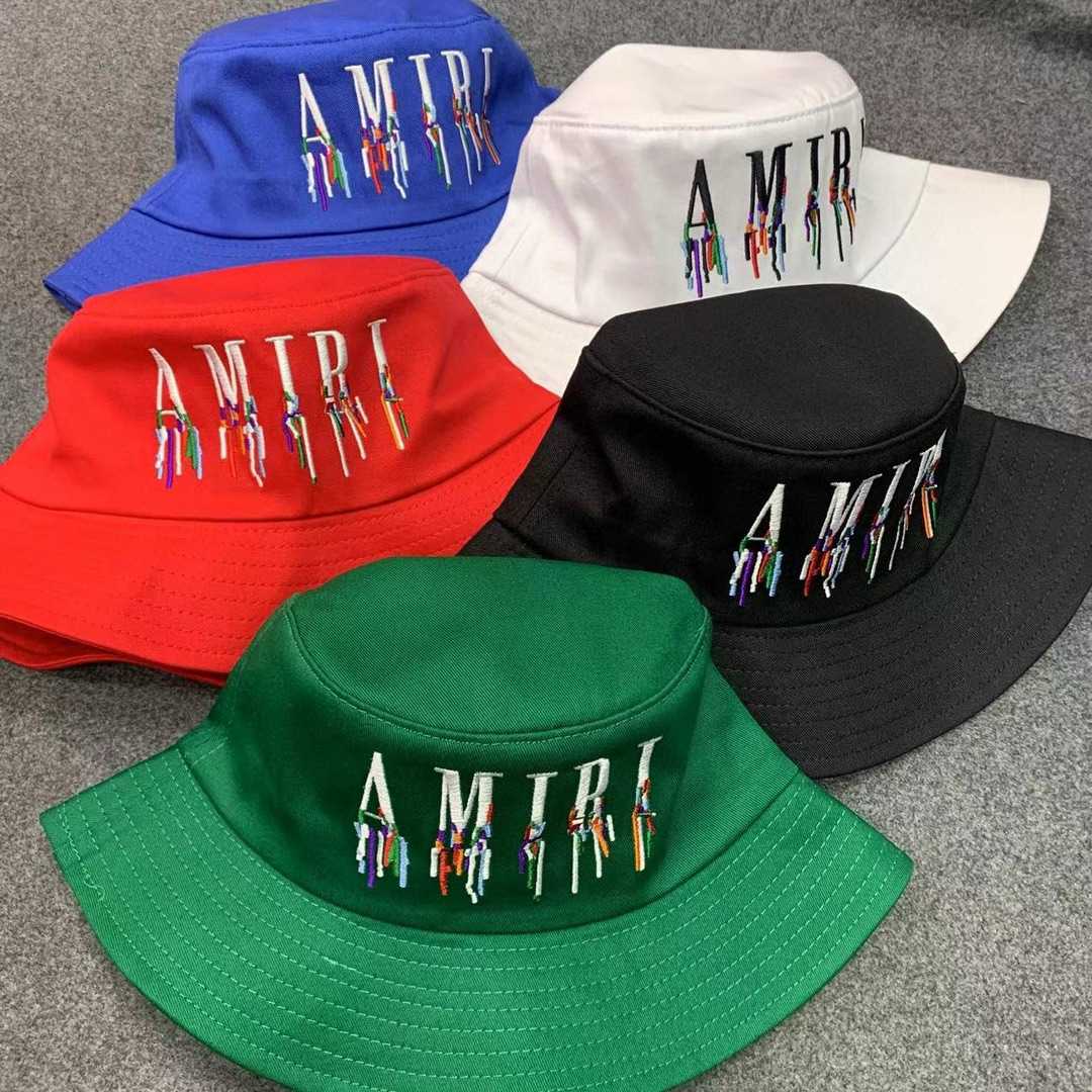 Amiri Bucket Hat （No box） - EUR FASHION