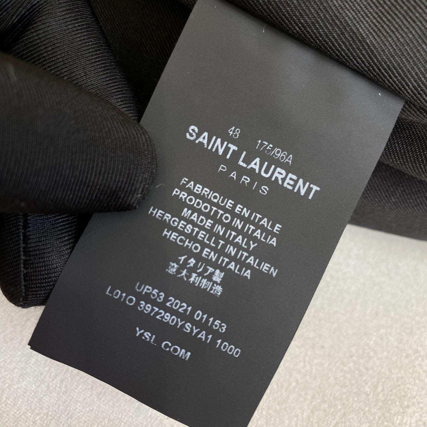 Saint Laurent Varsity Jacket - EUR FASHION