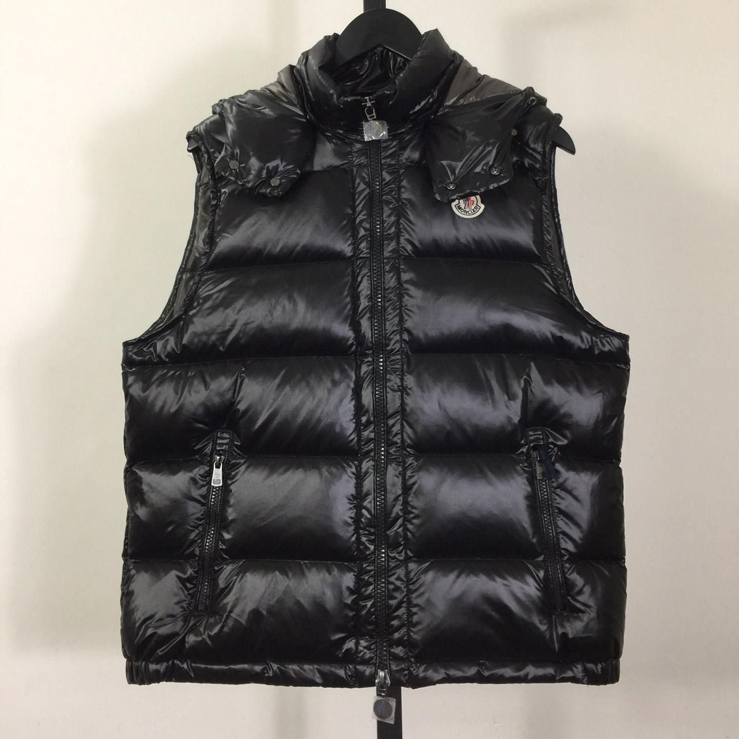 Moncler Bormes Vest - EUR FASHION