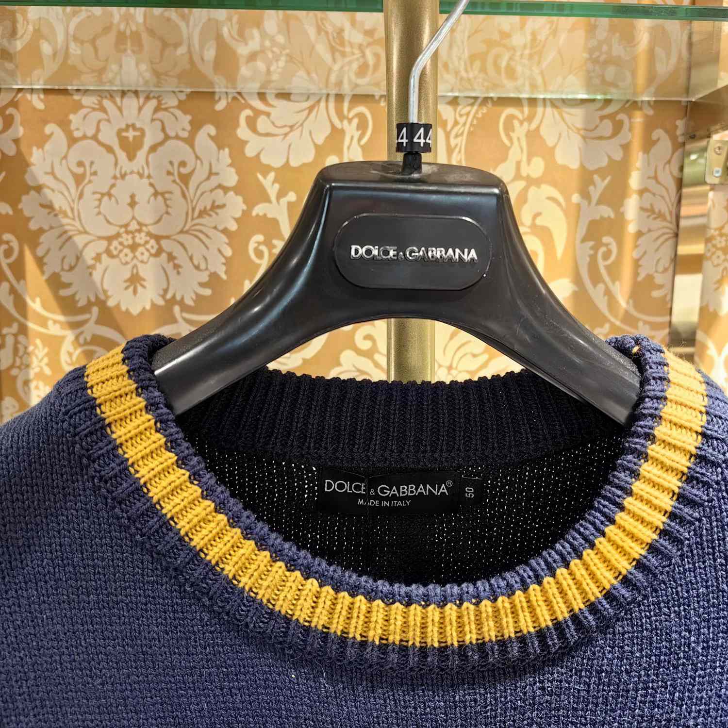 Dolce & Gabbana Knit Sweater - EUR FASHION