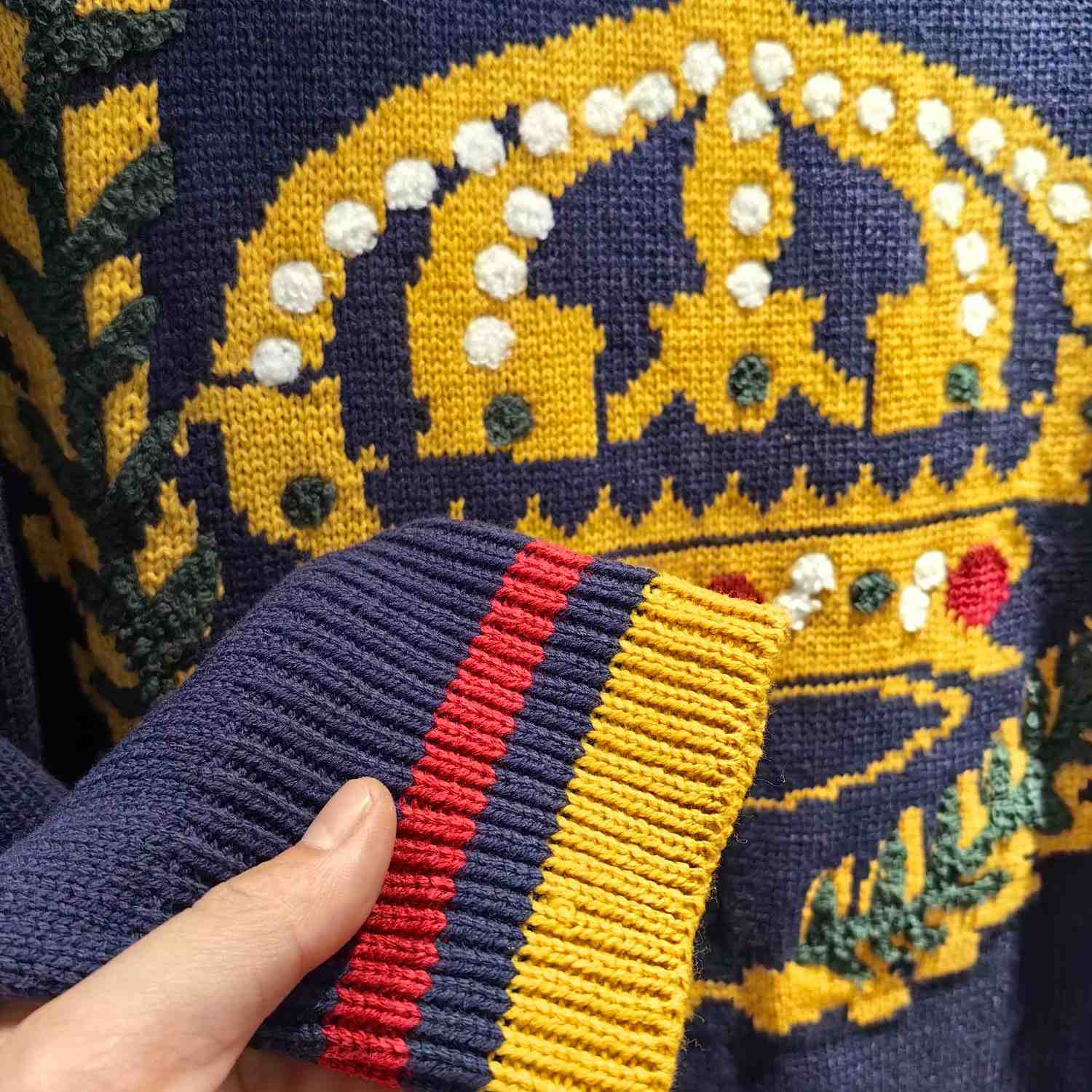 Dolce & Gabbana Knit Sweater - EUR FASHION