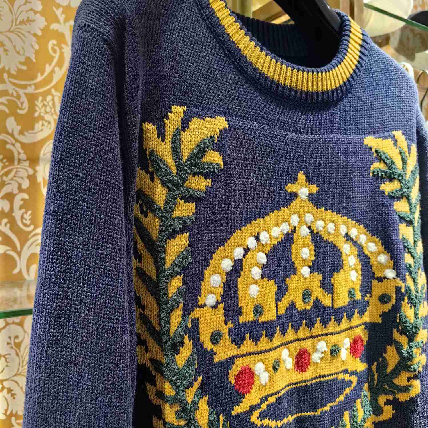 Dolce & Gabbana Knit Sweater - EUR FASHION