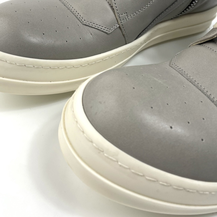 Rick Owens Geobasket Sneakers - EUR FASHION