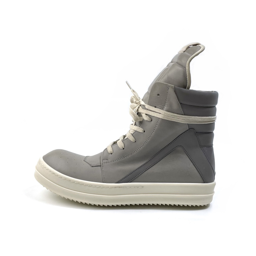 Rick Owens Geobasket Sneakers - EUR FASHION