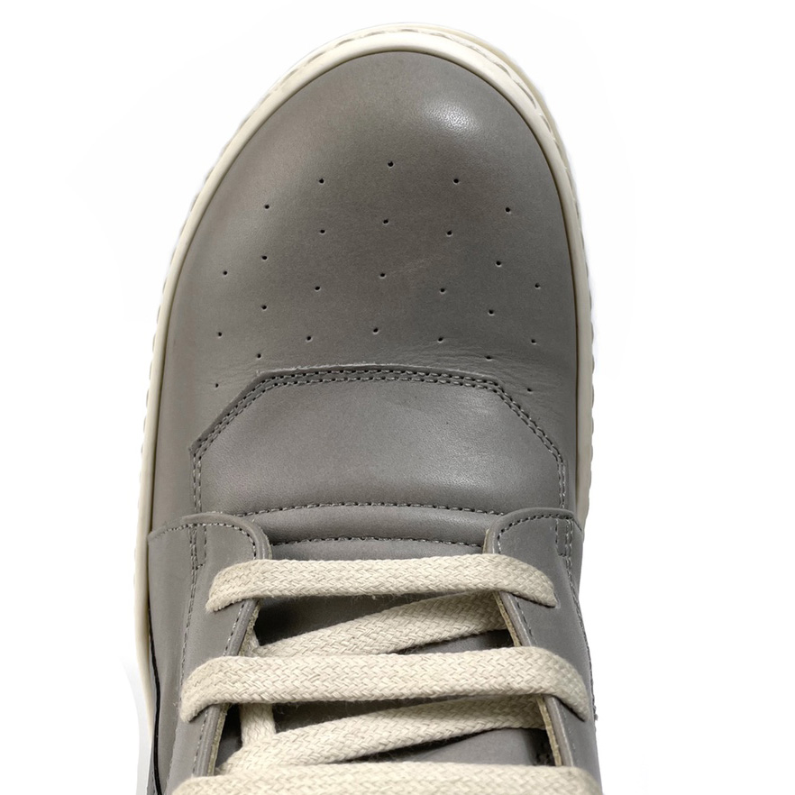 Rick Owens Geobasket Sneakers - EUR FASHION