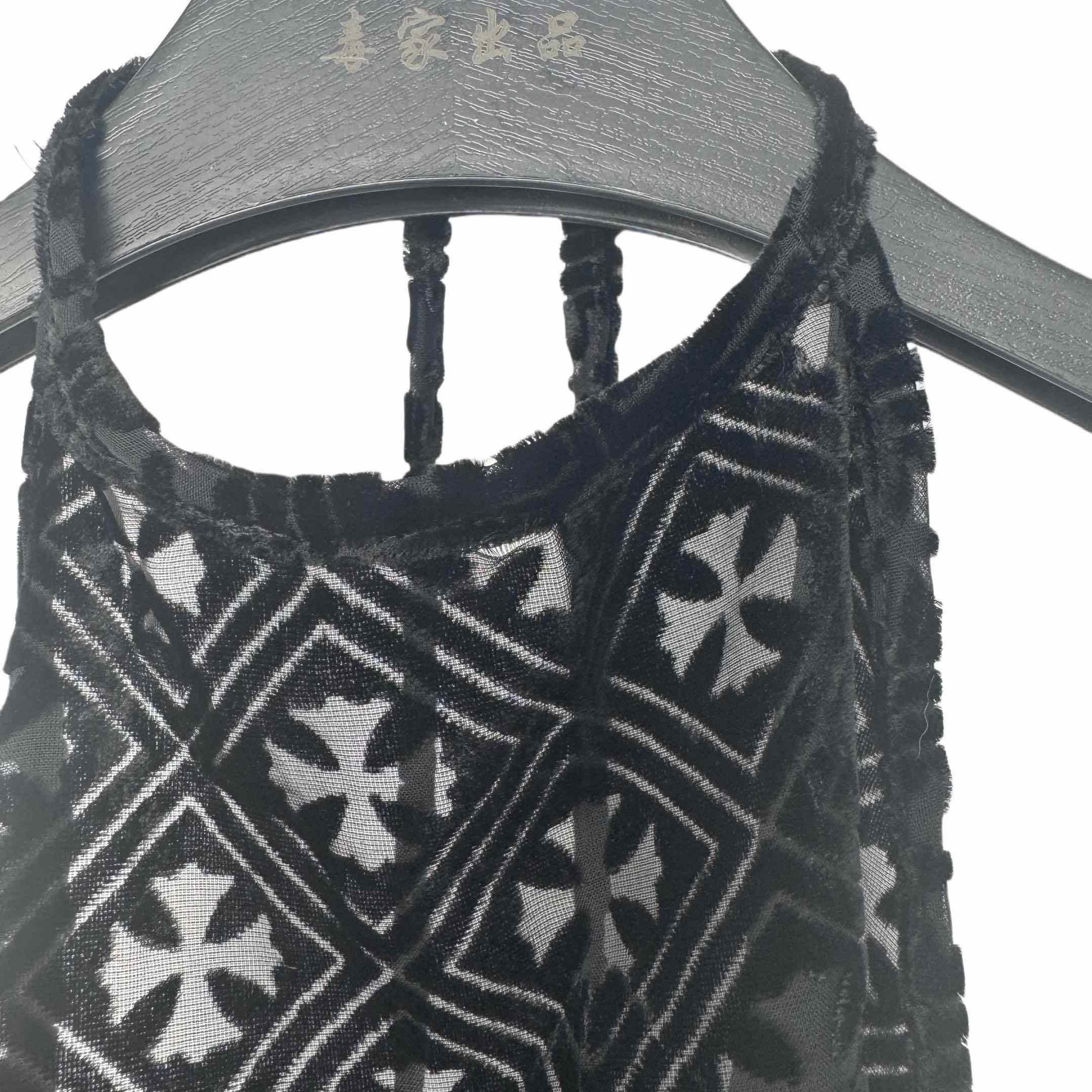 Chrome Hearts Halter Top - EUR FASHION