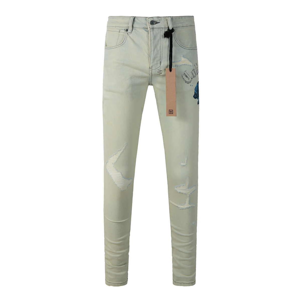 Ksubi Slim Fit Jeans      3012 - EUR FASHION