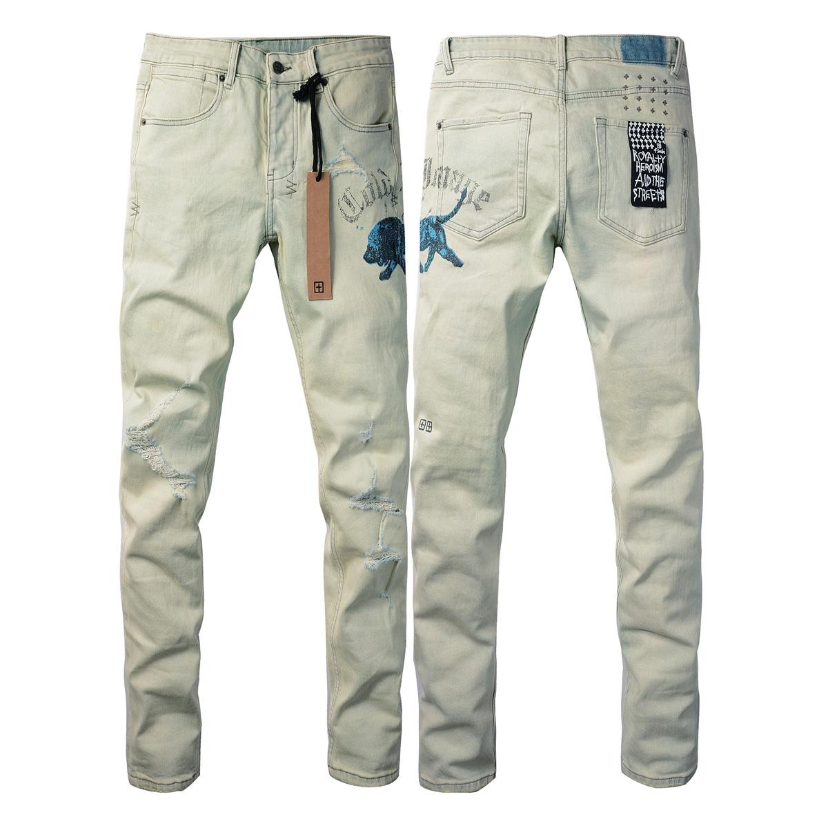 Ksubi Slim Fit Jeans      3012 - EUR FASHION