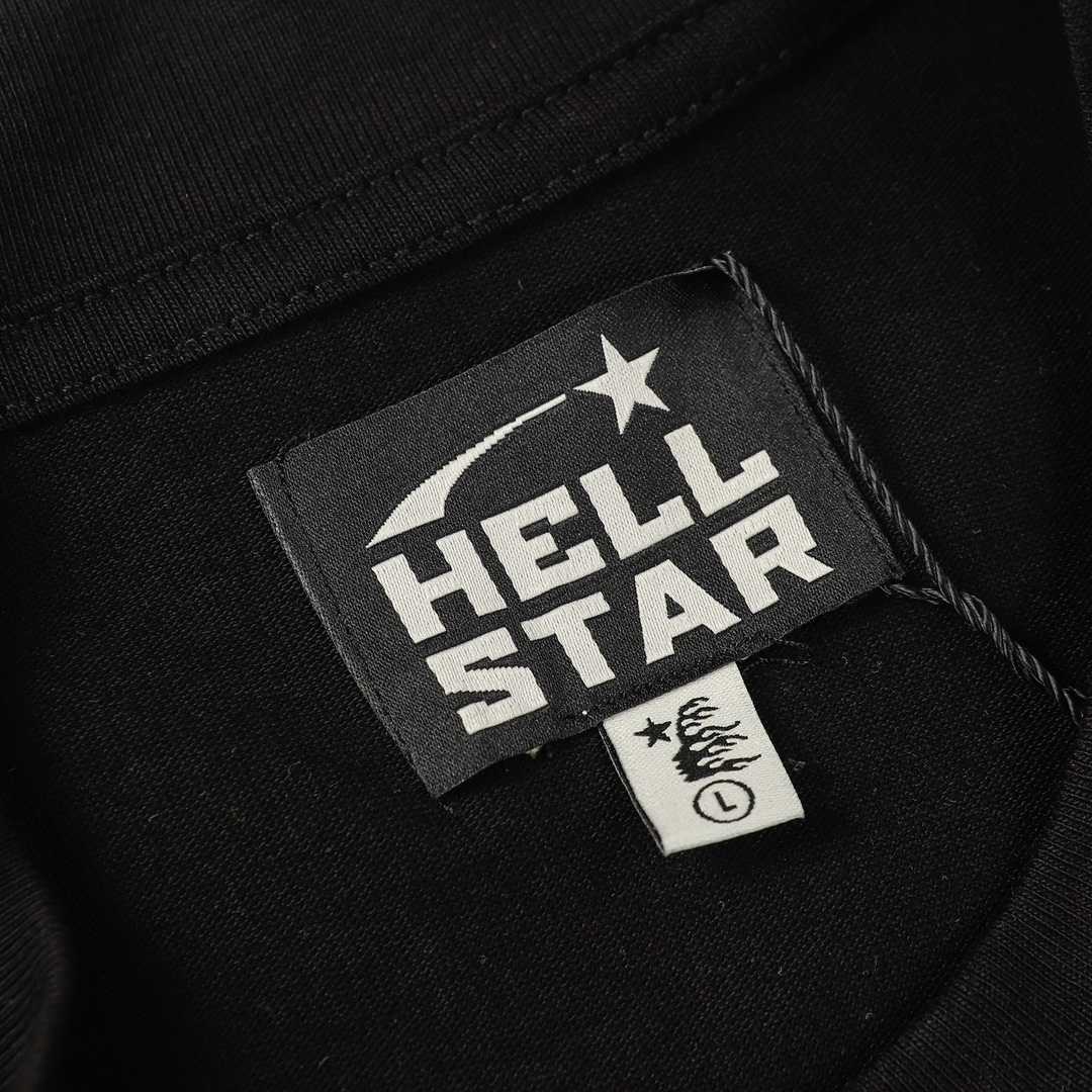 Hellstar Studios Inner Peace Longsleeve  - EUR FASHION