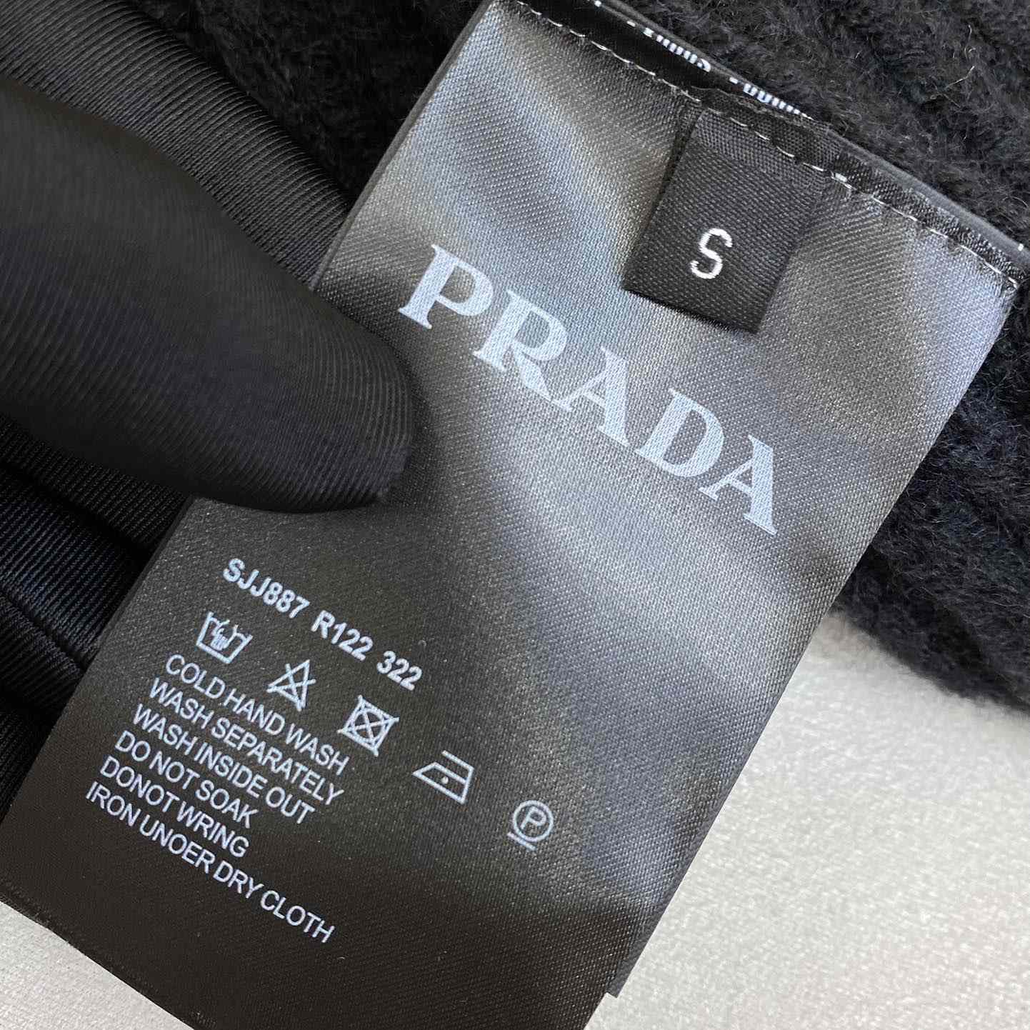 Prada Knitted Cardigan - EUR FASHION