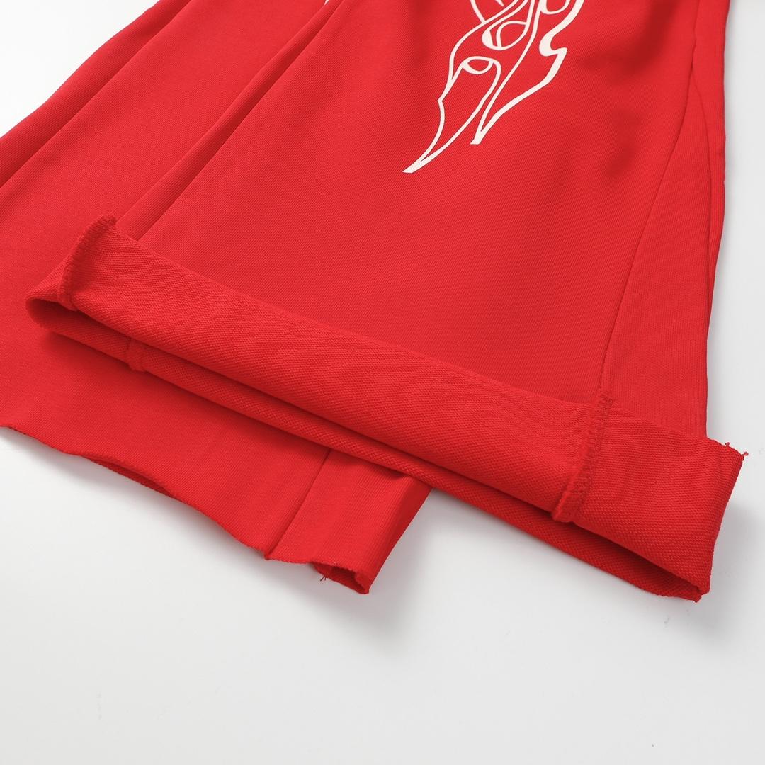 Hellstar Studios Racer Flare Sweatpants - EUR FASHION