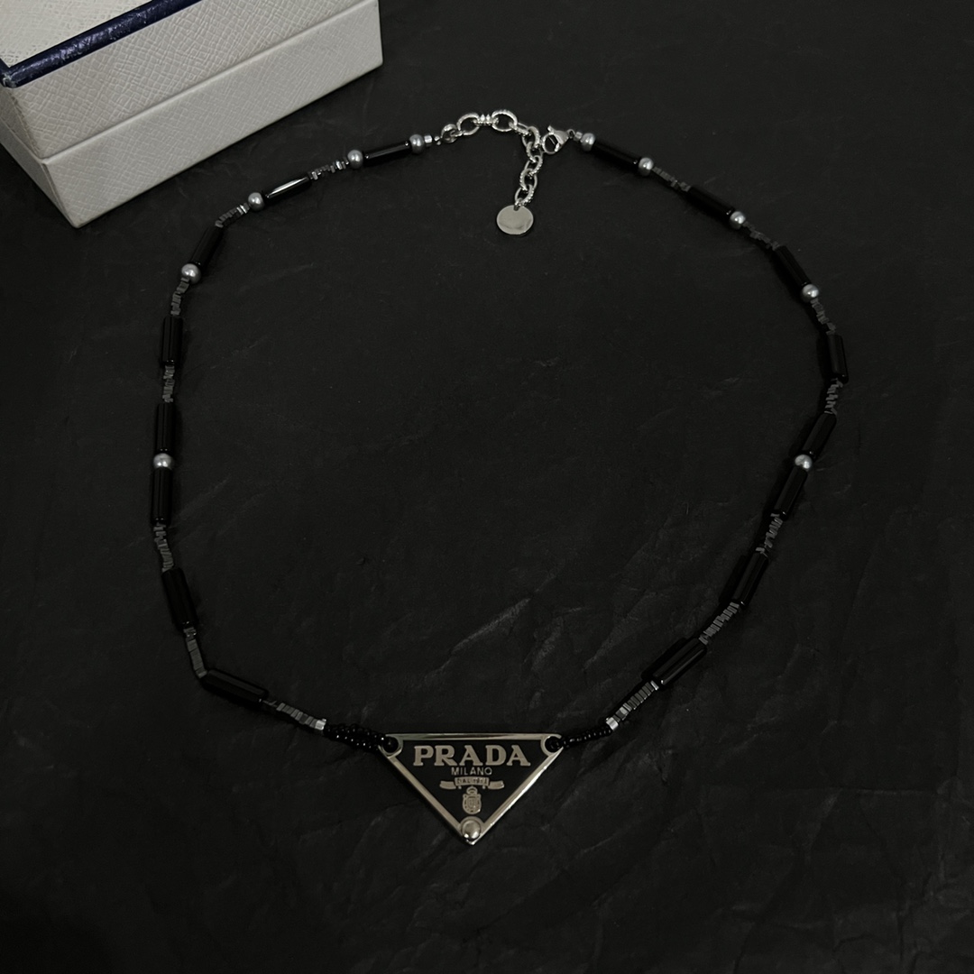 Prada Necklace - EUR FASHION